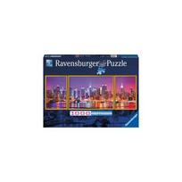 ravensburger puzzle 1000 - RAVENSBURGER dėlionė New York 1000 vnt, 19792 - 1 nuotrauka