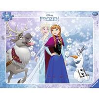 RAVENSBURGER dėlionė Frozen 30-48 vnt., 06141