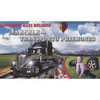 Lavinanti dėlionė Transporto priemonės, 60198