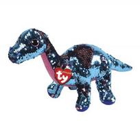 TY Beanie Boos Flippable dinozauras mėlynas/rožinis 23 cm, TY36432