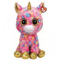 TY Beanie Boos pliušinis vienaragis FANTASIA XL, TY99998