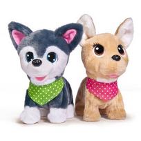 pliusiniai zaislai suo - SIMBA CHI CHI LOVE  šuniukas Puppy Friends, 2 asort., 105893243 - 1 nuotrauka