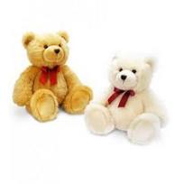 KEEL TOYS pliušinis meškiukas Harry 50cm, 2 asort, SB4357