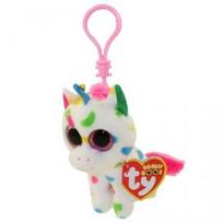 TY Beanie Boos pliušinis pakabukas vienaragis HARMONIE, TY35211