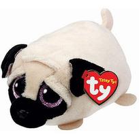 TY Teeny Tys pliušinis mopsas CANDY, 42161