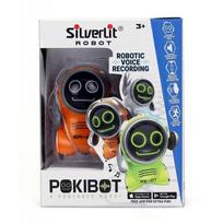 SILVERLIT robotas Pokibot, 88529