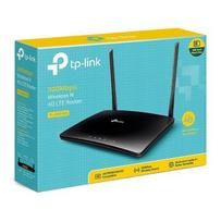 tp link router 4g - TP-Link TL-MR6400 - 4 nuotrauka
