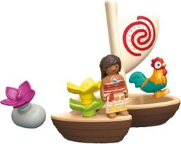 burlaivs - Playmobil - JUNIOR & Disney: Moana's Sail Boat  71459 - 2 nuotrauka