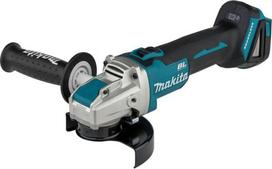 akumuliatorinis slifuoklis senukai - Makita DGA521ZX1, X-LOCK - 2 nuotrauka