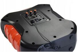 prime3 - Prime3 XPLODE APS21 Orange (Oranžinė) - 4 nuotrauka