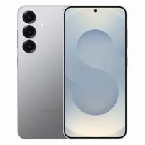 mobilus telefonai 512gb - Samsung Galaxy S25 512GB Silver Shadow (Sidabrinis) - 2 nuotrauka