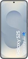 mobilus telefonai 512gb - Samsung Galaxy S25 512GB Silver Shadow (Sidabrinis) - 3 nuotrauka