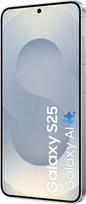 mobilus telefonai 512gb - Samsung Galaxy S25 512GB Silver Shadow (Sidabrinis) - 8 nuotrauka