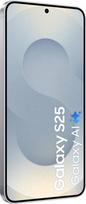 mobilus telefonai 512gb - Samsung Galaxy S25 512GB Silver Shadow (Sidabrinis) - 9 nuotrauka