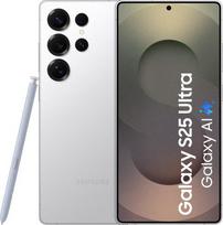 samsung s25 ultra - Samsung Galaxy S25 Ultra 256GB Titanium Whitesilver (Baltas) - 1 nuotrauka