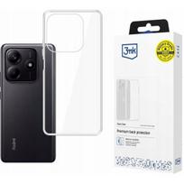 3MK "Clear Case Xiaomi Redmi Note 14 5G" Transparent