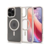 iphone 16 pro natural - Spigen Ultra Hybrid MAG iPhone 16 Pro Max MagSafe titanium ACS08382 - 1 nuotrauka