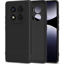 telefonas poco - Tech-Protect "Icon Xiaomi Redmi Note 14 Pro 5G / Poco X7" Black - 1 nuotrauka