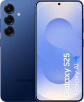 samsung galaxy telefonais - Samsung Galaxy S25 512GB Navy (Mėlynas) - 1 nuotrauka