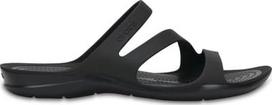 crocs juodi - Crocs™ Women's Swiftwater Sandal Black/Black 38,5 - 1 nuotrauka