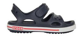 Crocs™ Kids' Crocband II Sandal PS Navy/White 24