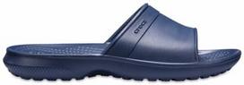 Crocs™ Kids' Classic Slide Navy 32