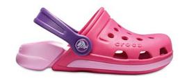 Crocs™ Electro III Clog Paradise Pink/Carnation 27