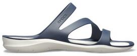 Crocs™ Women's Swiftwater Sandal Navy/White 35