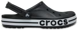 Crocs™ Bayaband Clog Black/White 38,5