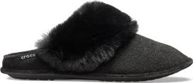 Crocs™ Classic Luxe Slipper Black 38,5