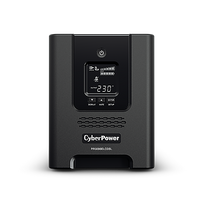 cyber power - CYBERPOWER PR3000ELCDSL - 2 nuotrauka