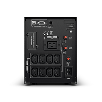 cyber power - CYBERPOWER PR3000ELCDSL - 4 nuotrauka
