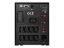 cyber power - CYBERPOWER PR3000ELCDSL - 5 nuotrauka