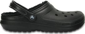 Crocs™ Classic Lined Clog Black/Black 41