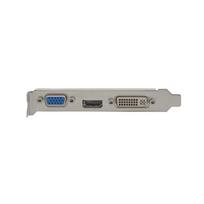 dvi hdmi - AFOX GeForce 210 1GB DDR2 (AF210-1024D2LG2-V7) - 3 nuotrauka