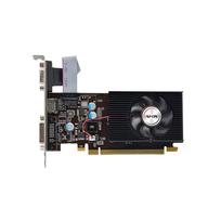 dvi hdmi - AFOX GeForce 210 1GB DDR2 (AF210-1024D2LG2-V7) - 4 nuotrauka