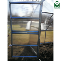 siltnamio duris - Šiltnamio durys Klasika 930885B, 1000 mm x 1000 mm - 3 nuotrauka