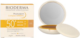 bioderma photoderm - Bioderma Photoderm Max Kompaktinė pudra su Spf50+ 10g - 1 nuotrauka