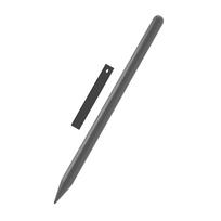 stilusas - Fixed Touch Pen for iPad Graphite  Pencil Black All iPads from the 6th generation up - 3 nuotrauka