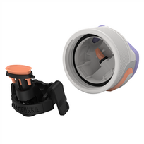 termo gertuve 500 ml - Kambukka Elton Barely Blush 500ml. - 5 nuotrauka