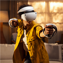 vr ps5 - PLAYSTATION VR2 BUNDLE/SONY - 8 nuotrauka