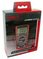 elektros matuoklis - UNI-T UT601 - 3 nuotrauka