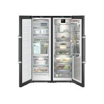saldytuvas dviduris - Liebherr XRFbs 5295 - 2 nuotrauka