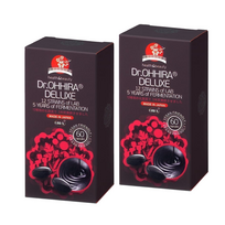 ohhira - DR.OHHIRA DELUXE 600mg kaps. N60 (12 rūšių gyvyb. bakt.) - 2 nuotrauka