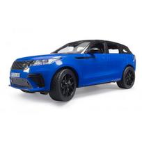 range rover zaisline - Bruder Range Rover Velar 02880, 1:16, mėlyna - 3 nuotrauka