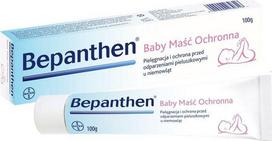 Bepanthen Baby universalus kremas vaikams - 100 g.