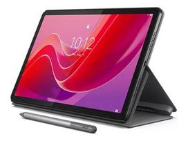 plansete 128gb - Lenovo Tab M11  4GB 128GB 11" Wi-Fi Luna Pilkas - 5 nuotrauka