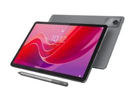 plansete 128gb - Lenovo Tab M11  4GB 128GB 11" Wi-Fi Luna Pilkas - 8 nuotrauka