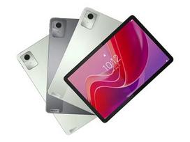 plansete 128gb - Lenovo Tab M11  4GB 128GB 11" Wi-Fi Luna Pilkas - 11 nuotrauka