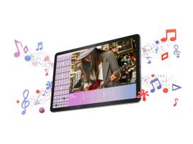 plansete 128gb - Lenovo Tab M11  4GB 128GB 11" Wi-Fi Luna Pilkas - 14 nuotrauka